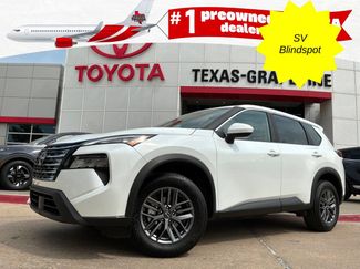 Used 2026 Nissan Rogue SV FWD video 1