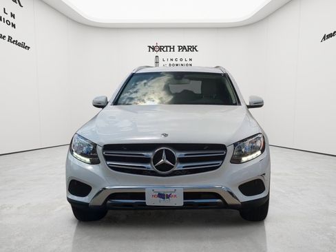Used 2019 Mercedes-Benz GLC 300 image 8
