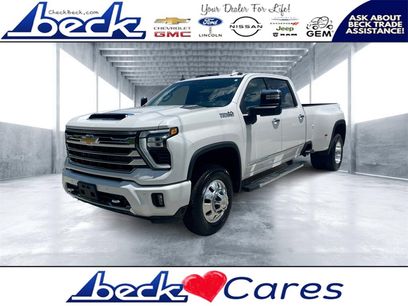 Certified 2024 Chevrolet Silverado 3500 High Country w/ High Country Premium Package