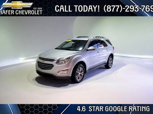 Used 2017 Chevrolet Equinox LT w/ Convenience Package image 1