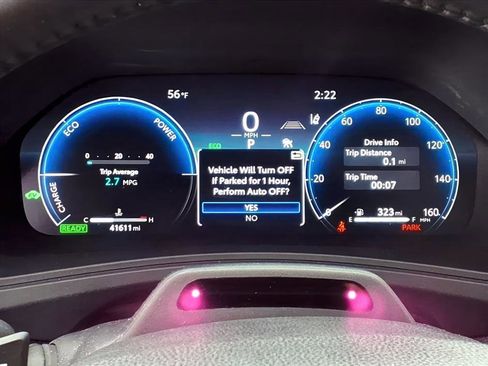 Used 2024 Toyota Grand Highlander AWD Hybrid image 24