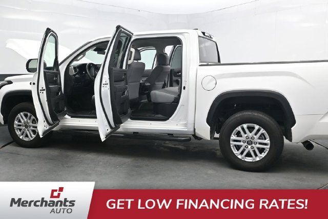 Used 2023 Toyota Tundra SR5 AWD/4WD image 41