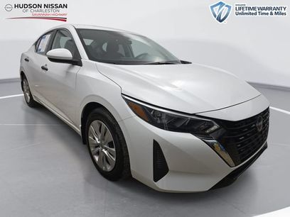 Used 2025 Nissan Sentra S