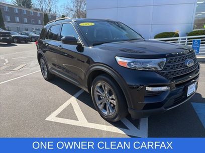 Used 2023 Ford Explorer XLT w/ Equipment Group 202A