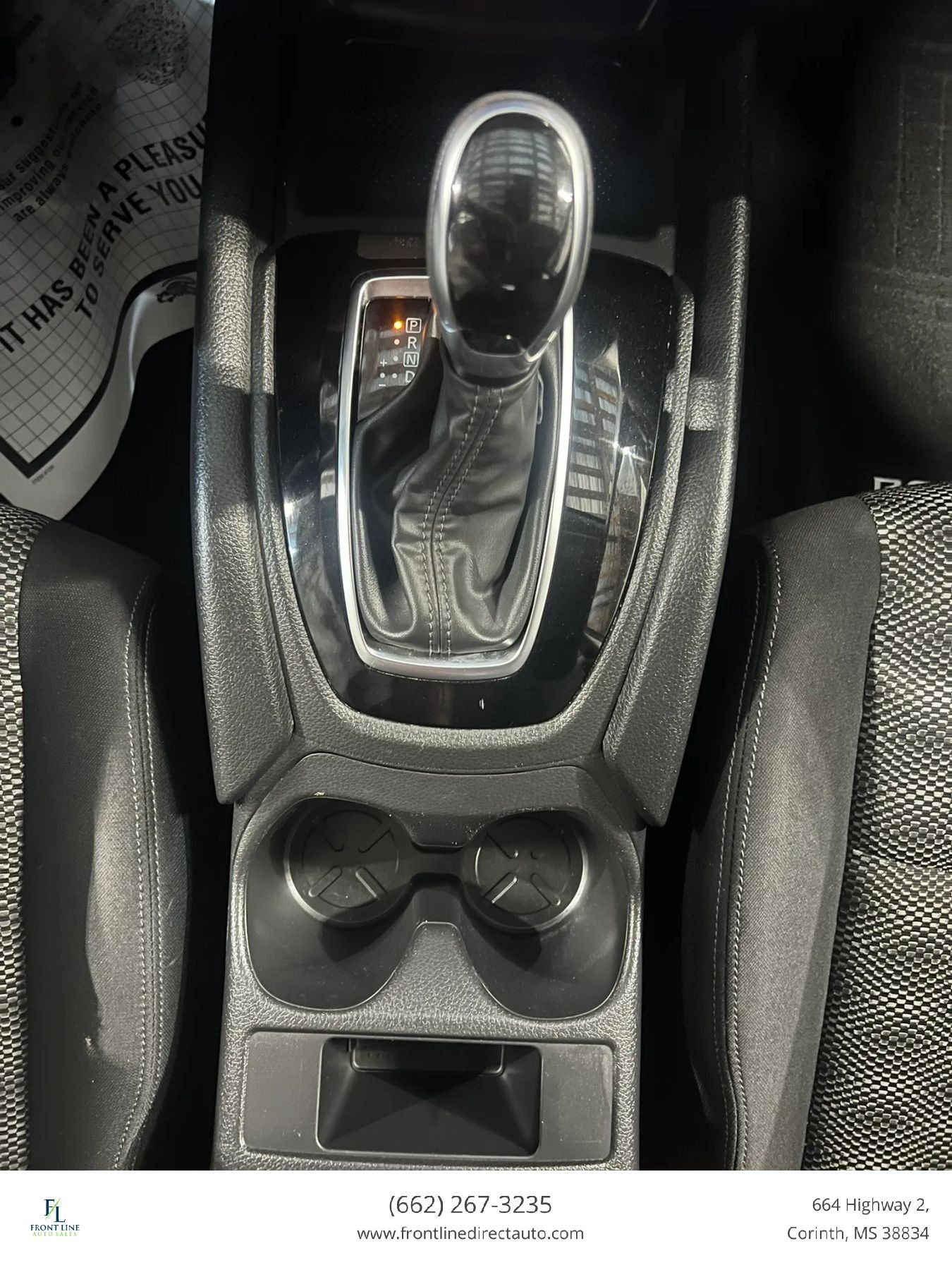 Used 2020 Nissan Rogue Sport SV FWD image 17