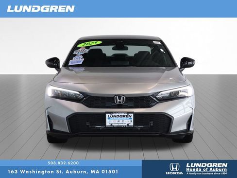 Used 2025 Honda Civic Sport image 2