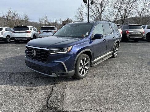 Used 2023 Honda Pilot Elite image 1
