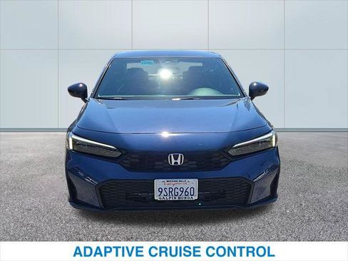 Certified 2025 Honda Civic Sport image 3
