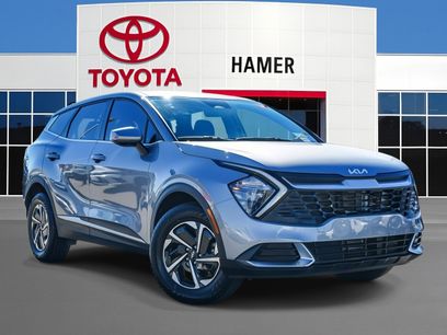 Used 2023 Kia Sportage LX