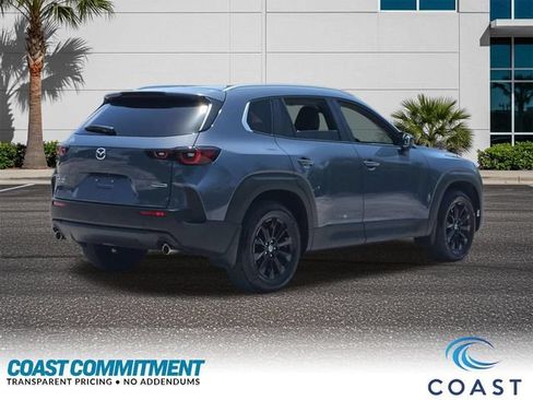 Certified 2024 MAZDA CX-50 AWD 2.5 S w/ Convenience Package image 6