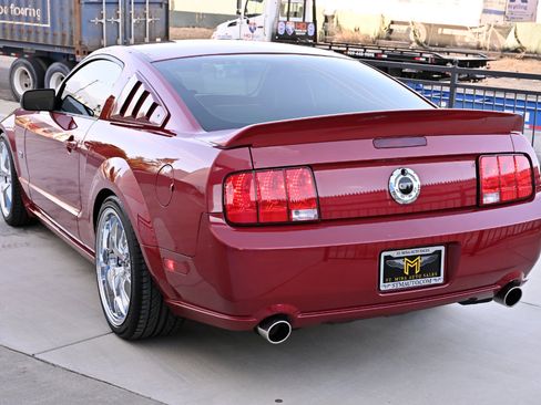 Used 2008 Ford Mustang GT Premium RWD image 5