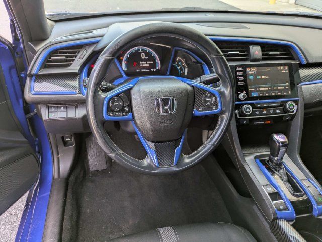 Used 2019 Honda Civic EX image 16