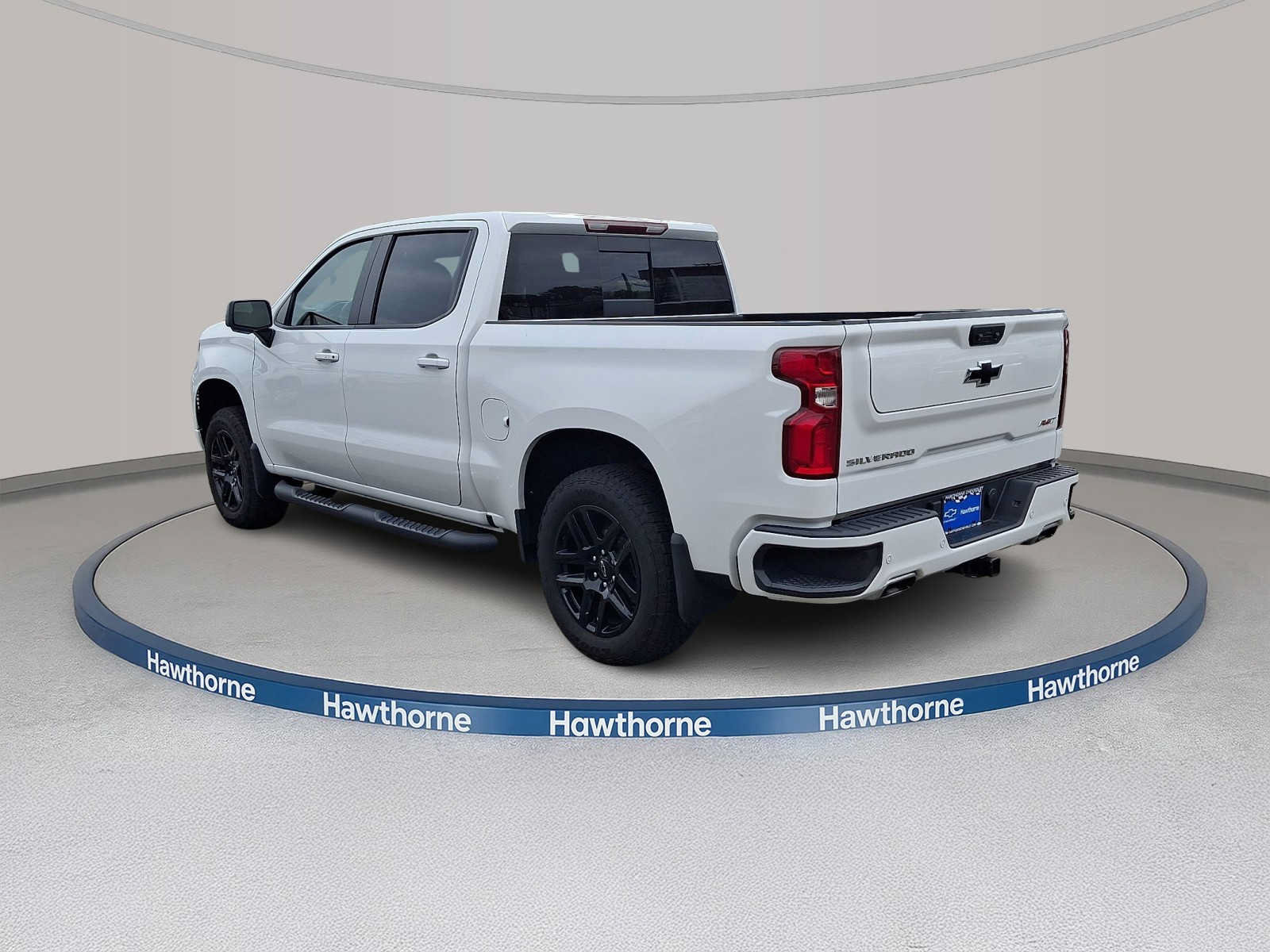 Certified 2023 Chevrolet Silverado 1500 RST w/ RST All Star Premium Package AWD/4WD image 4