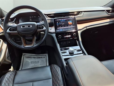 Used 2023 Jeep Grand Cherokee Summit w/ Adv Protech Group IV image 32