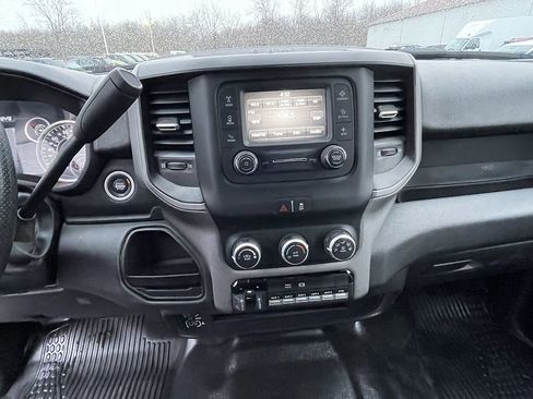 Used 2023 RAM 5500 Tradesman w/ Chrome Appearance Group RWD image 28