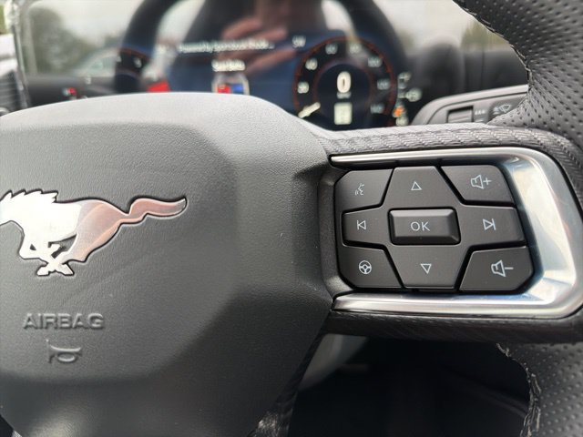 New 2025 Ford Mustang Premium RWD image 17