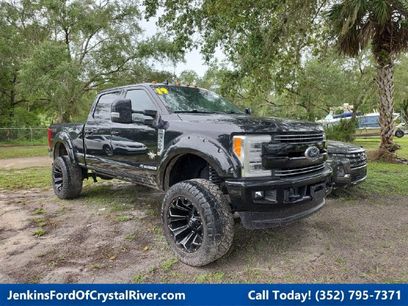 Used 2019 Ford F250 Lariat w/ Lariat Ultimate Package
