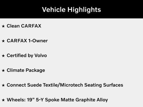 Certified 2025 Volvo XC40 B5 Plus image 7