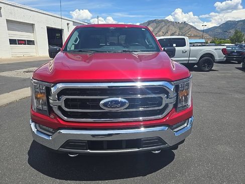 Used 2021 Ford F150 XLT w/ Equipment Group 302A High AWD/4WD image 2