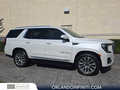 Used 2021 GMC Yukon Denali