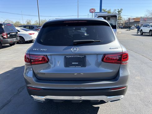 Used 2022 Mercedes-Benz GLC 300 4MATIC image 6