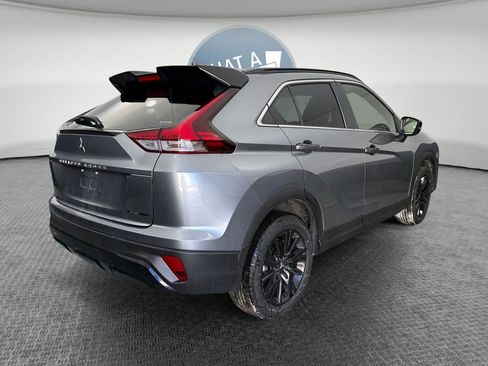 New 2026 Mitsubishi Eclipse Cross Black Edition image 3