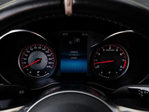 Used 2019 Mercedes-Benz C 63 AMG S image 19