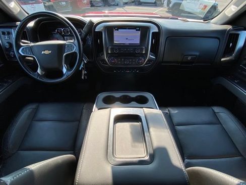 Used 2019 Chevrolet Silverado 2500 LTZ w/ Duramax Plus Package AWD/4WD image 26