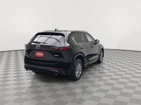 Certified 2024 MAZDA CX-5 AWD 2.5 S w/ Select Package image 35