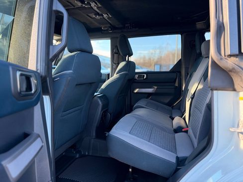 Used 2023 Ford Bronco Outer Banks image 22
