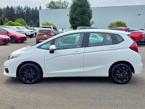 Used 2019 Honda Fit LX image 4