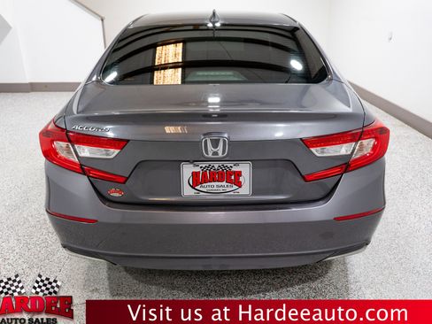 Used 2018 Honda Accord LX image 4