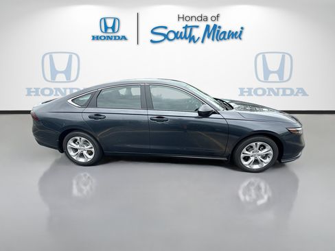 New 2026 Honda Accord LX image 8