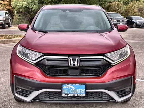Certified 2022 Honda CR-V EX image 9