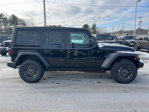 New 2026 Jeep Wrangler Sport S image 9