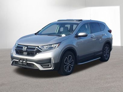 Used 2022 Honda CR-V EX