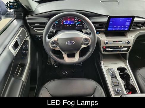 Used 2023 Ford Explorer XLT w/ Equipment Group 202A AWD/4WD image 26