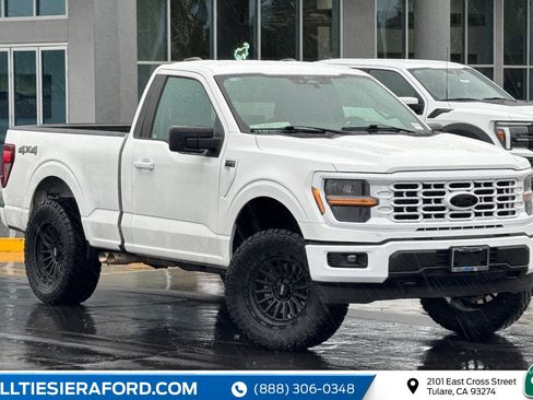 Used 2024 Ford F150 XL w/ Equipment Group 103A High image 1