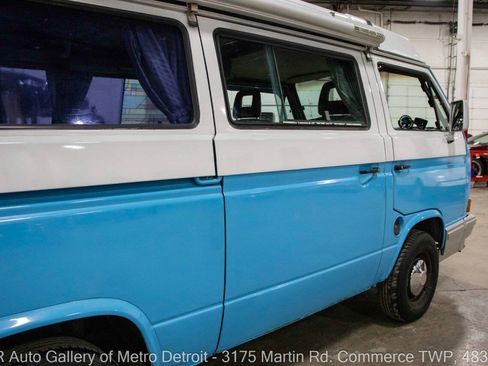 Used 1989 Volkswagen Vanagon GL RWD image 23