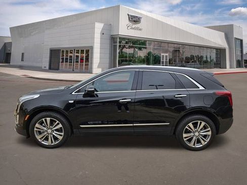 New 2025 Cadillac XT5 Premium Luxury w/ Technology Package image 3