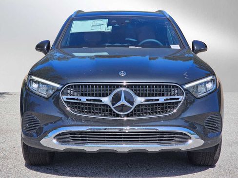 New 2026 Mercedes-Benz GLC 300 4MATIC image 8