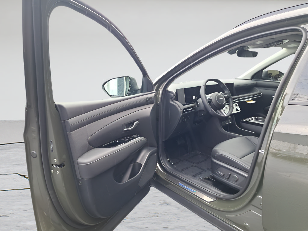 New 2026 Hyundai Tucson Limited AWD/4WD image 9