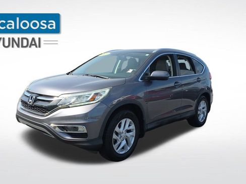 Used 2015 Honda CR-V EX-L image 3