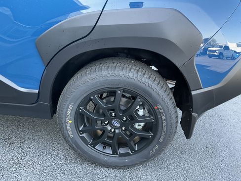 New 2026 Subaru Crosstrek 2.5i Wilderness AWD/4WD image 8