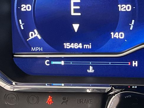 Certified 2024 Chevrolet Silverado 1500 RST image 15