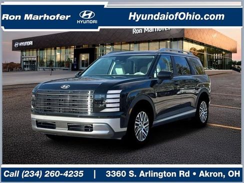 New 2026 Hyundai Palisade SEL AWD/4WD image 1