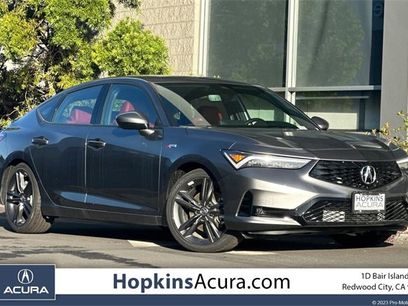 New 2025 Acura Integra A-Spec