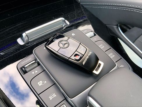 Certified 2025 Mercedes-Benz GLS 63 AMG 4MATIC image 14