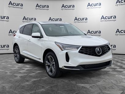 New 2026 Acura RDX SH-AWD w/ Technology Package