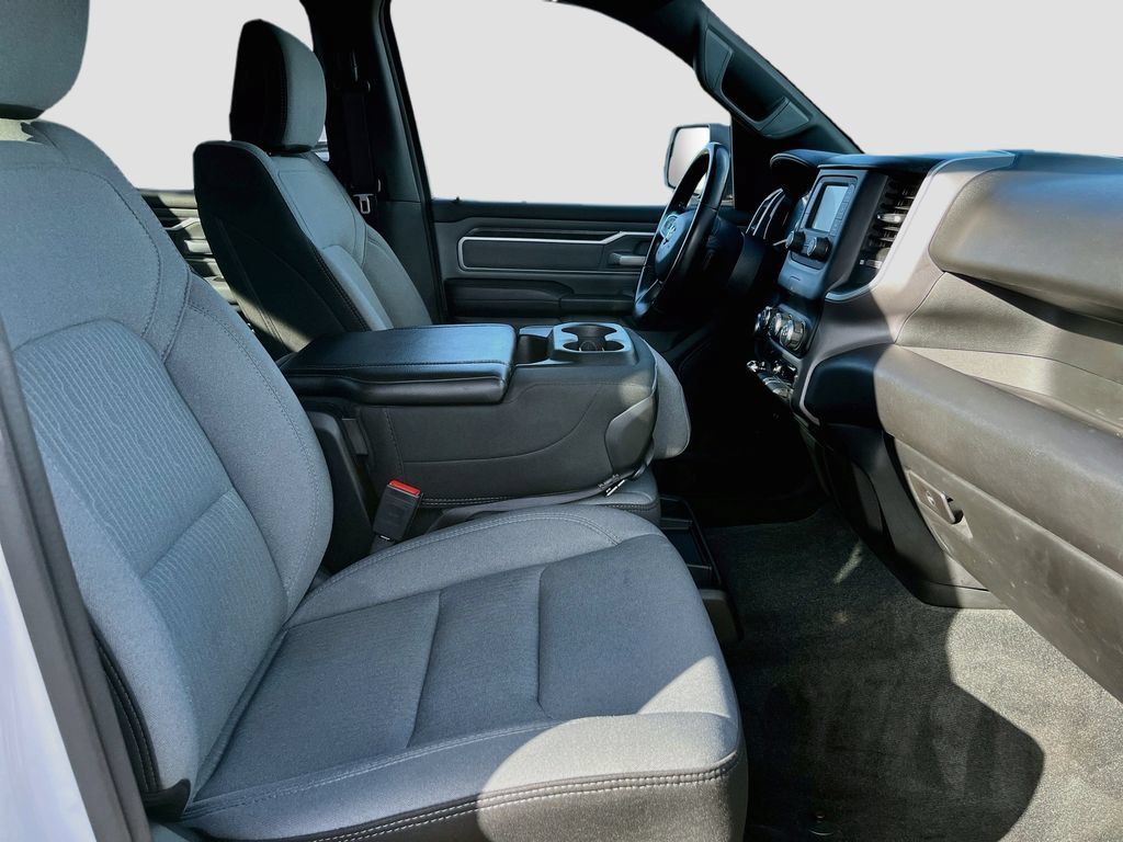 Used 2021 RAM 1500 Big Horn AWD/4WD image 26